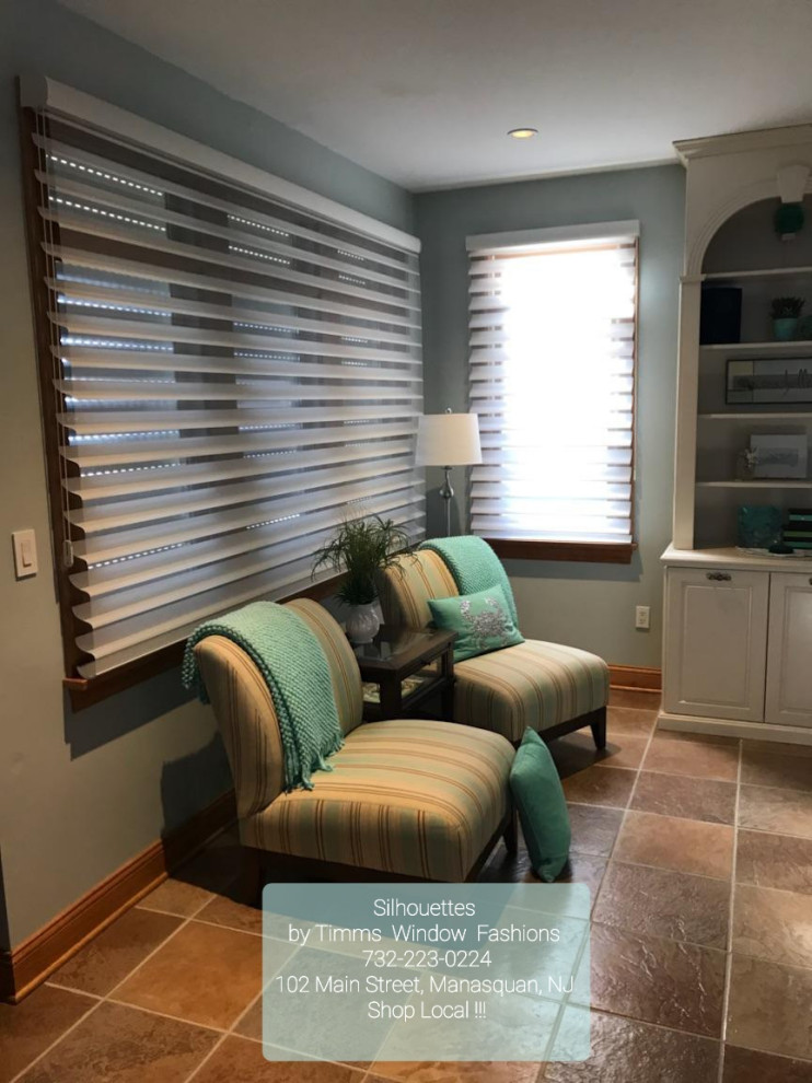 2021 Projects & Hunter Douglas Shades, Blinds, Room Darkening, many options