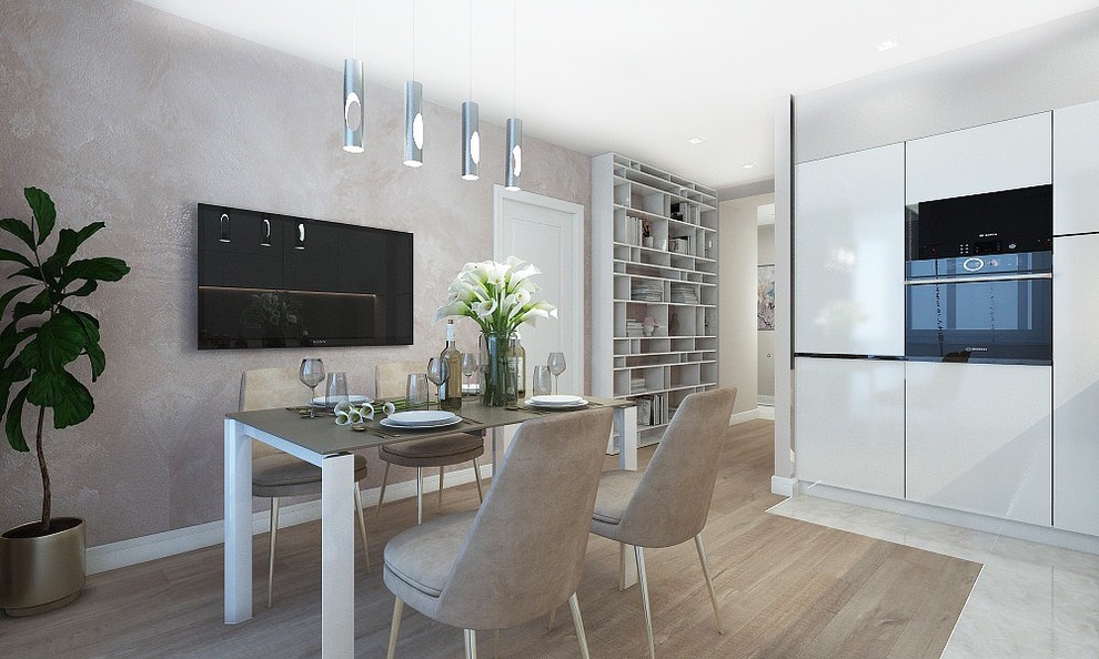 Однокомнатная квартира в Новосибирске