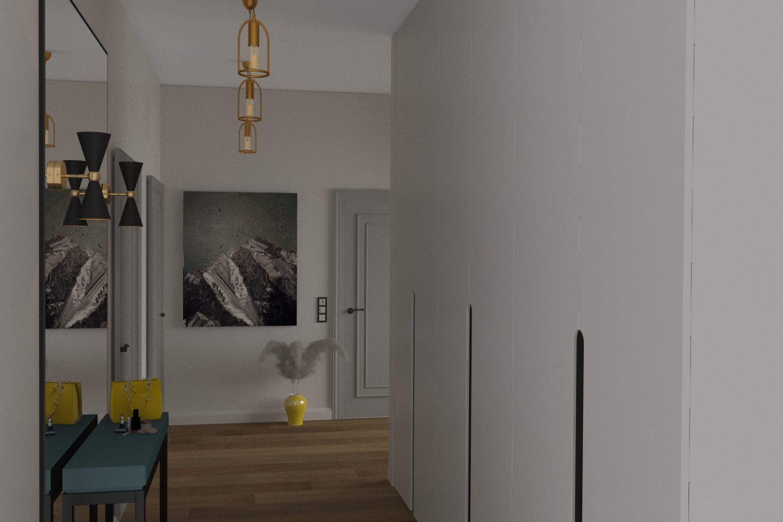 Противостояние