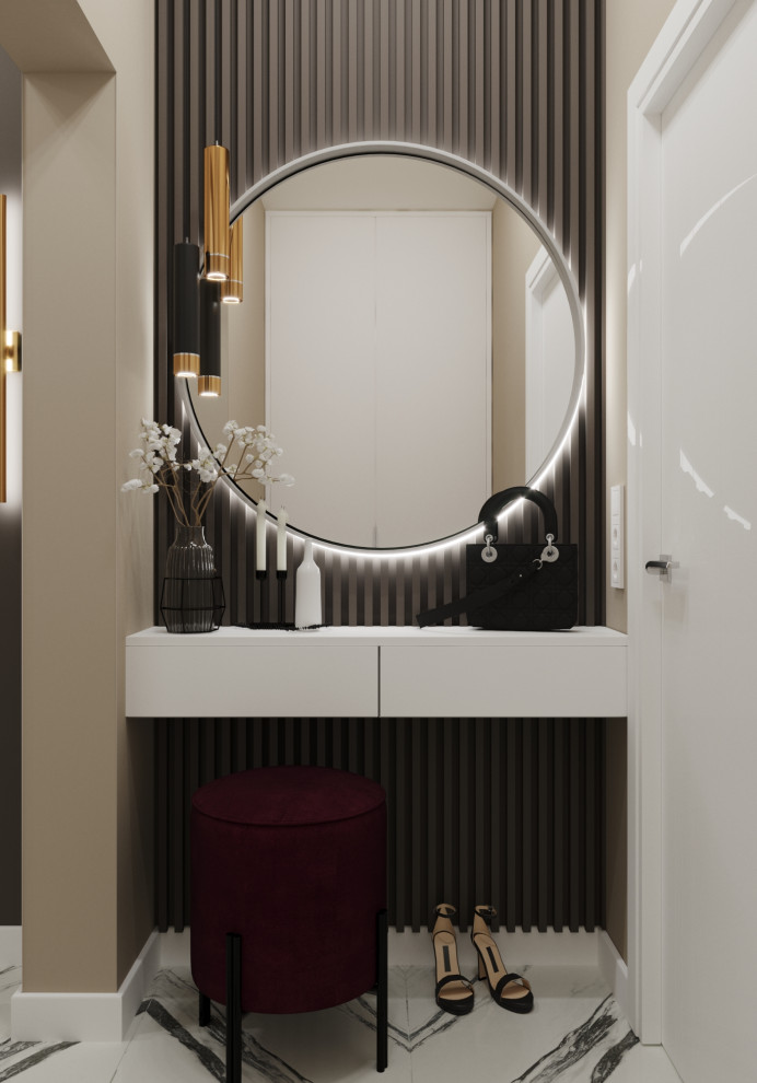 Проект таун-хауса в пригороде г. Владивостока