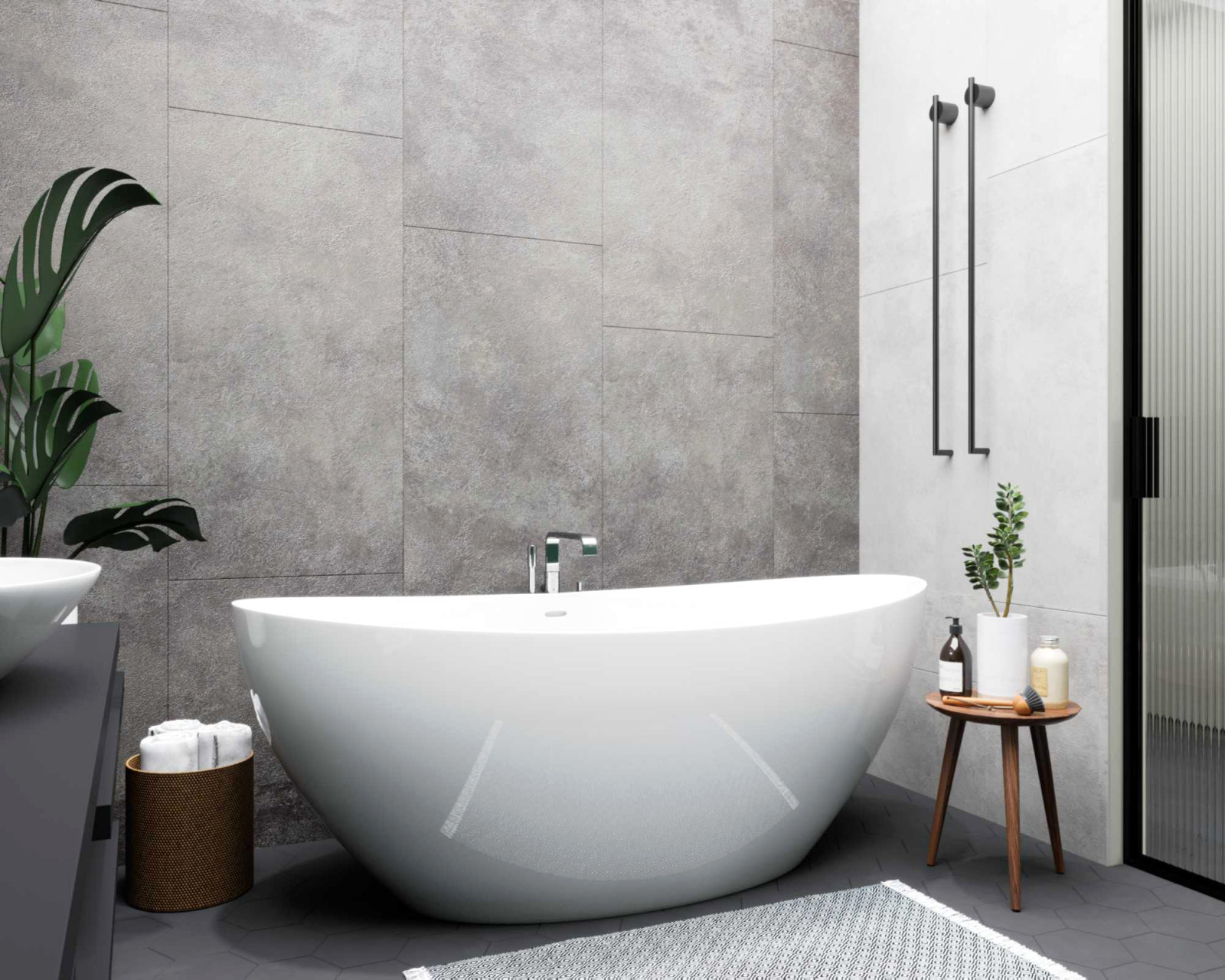 Двухкомнатные апартаменты для девушки