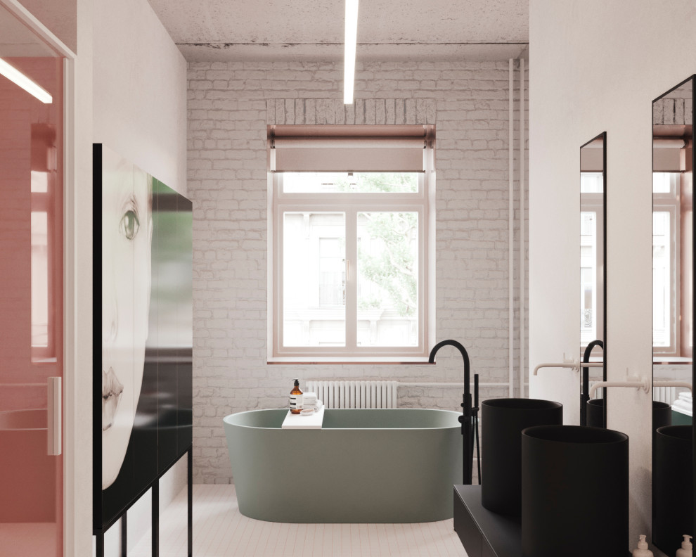 Розовый_пол