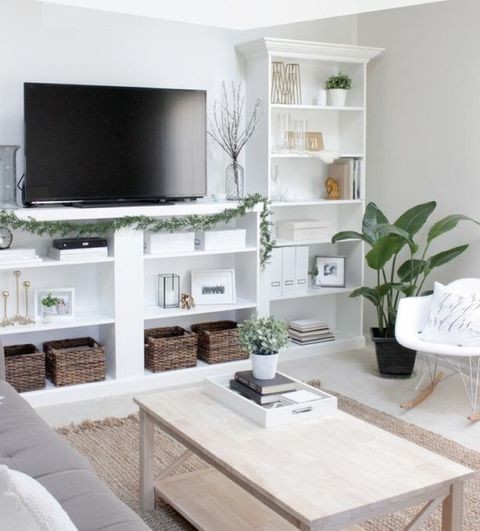 54 IKEA Billy Bookcase Hacks That You Gonna Love Sacramento di ComfyDwelling Houzz