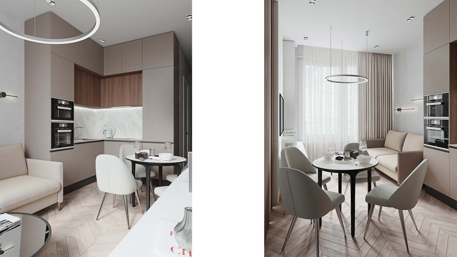 ЖК "LookHouse Club"