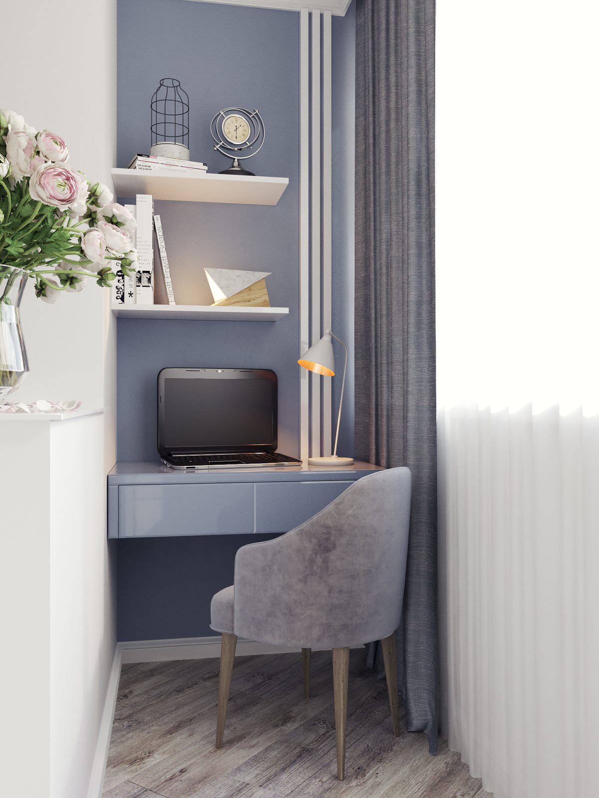 Квартира 40-лет Победы