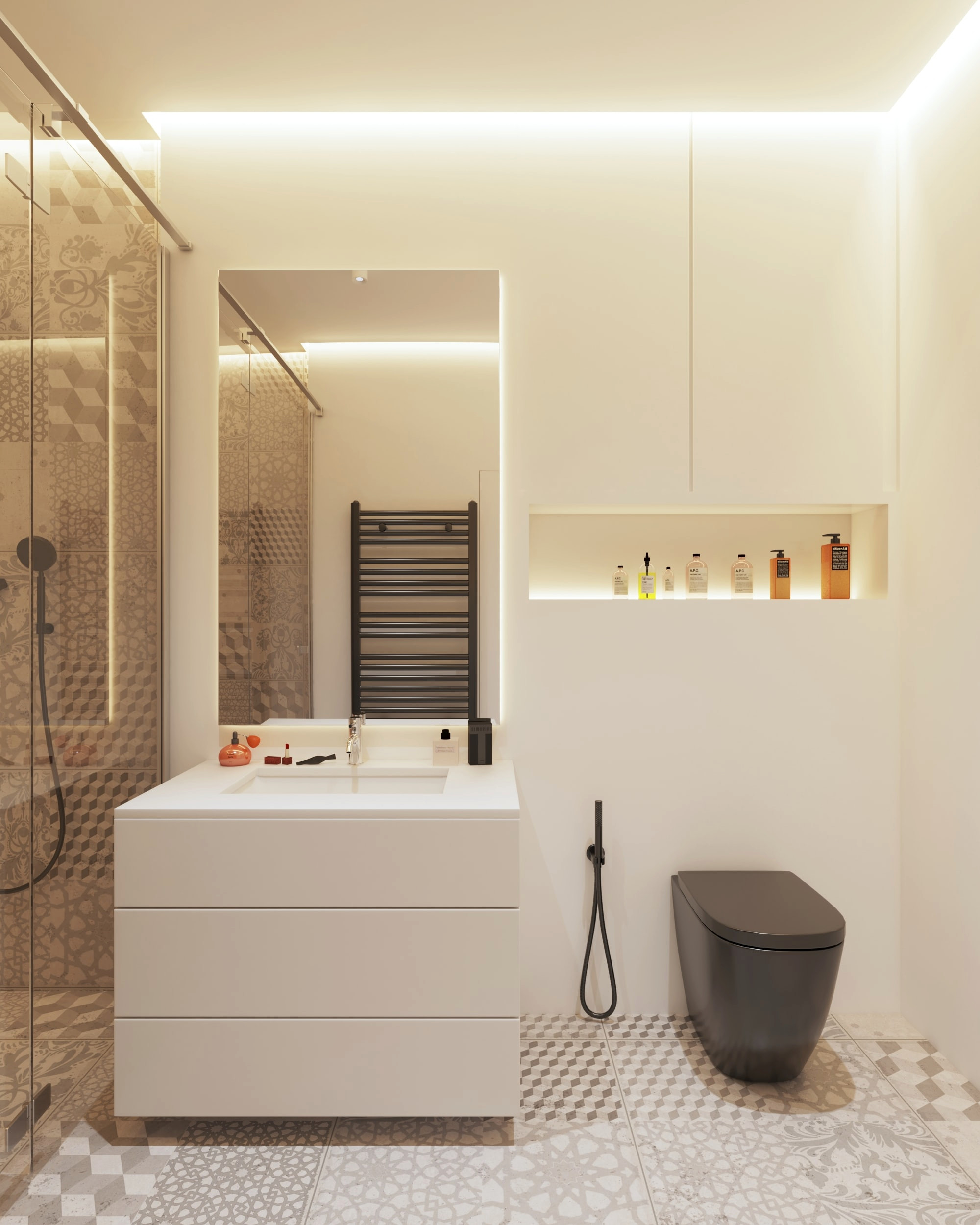 Bathroom Modern