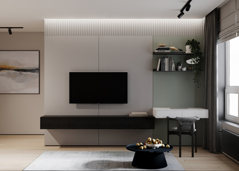 2к квартира, жк "Южные Кварталы"