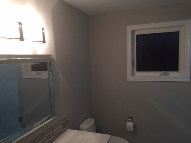 Bathroom Renovation