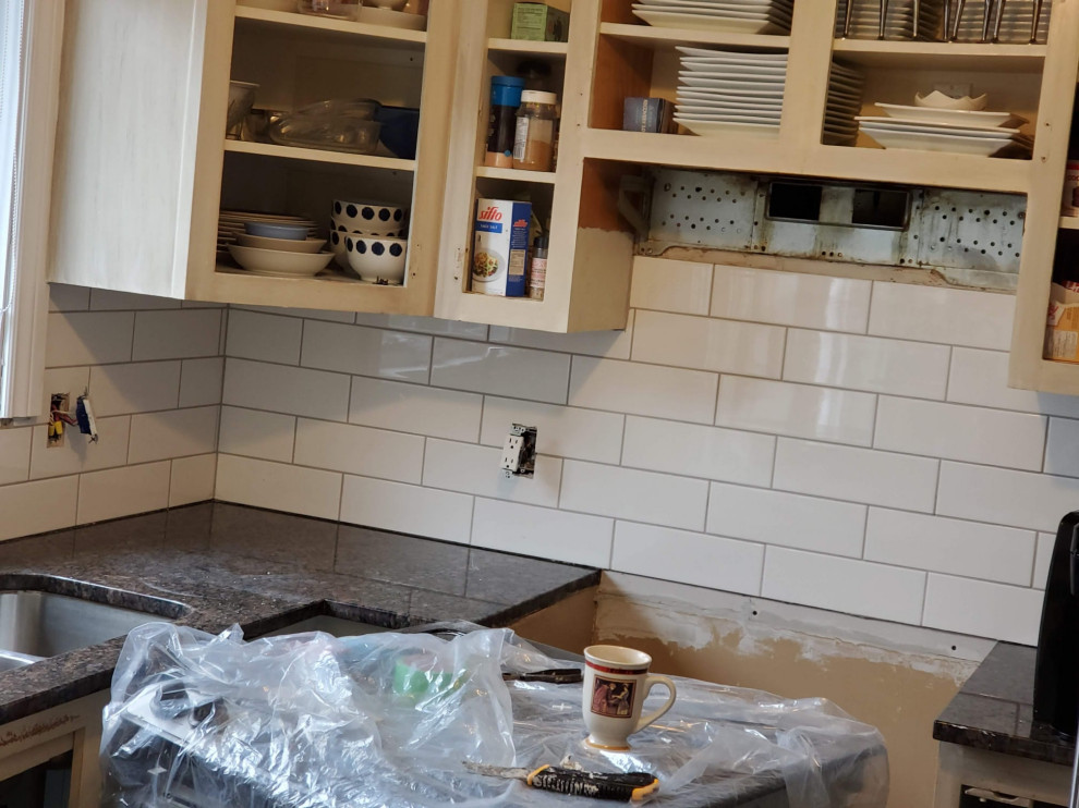 Kitchen Backsplash