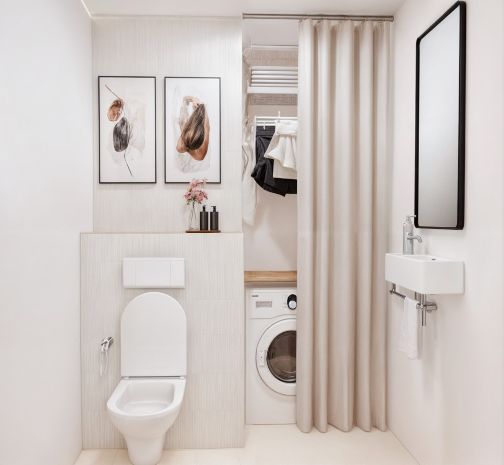 Appartement T2 - 3D