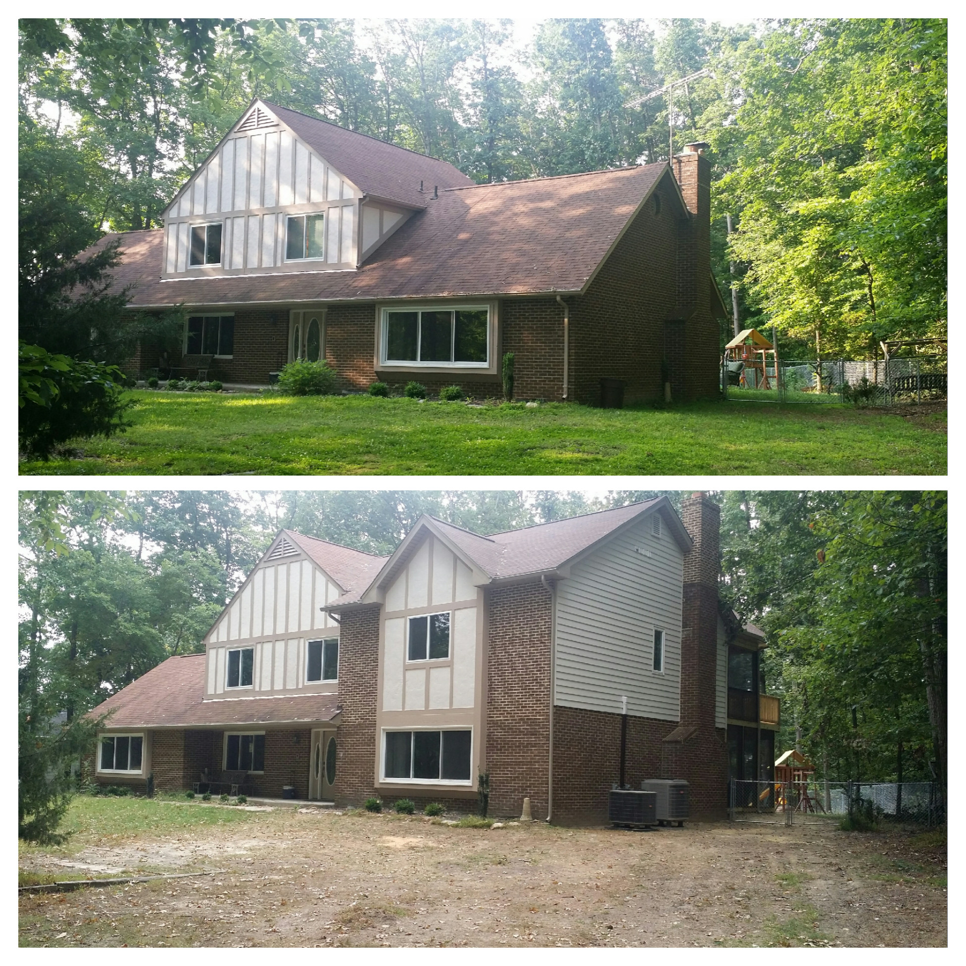 Before - After Photos