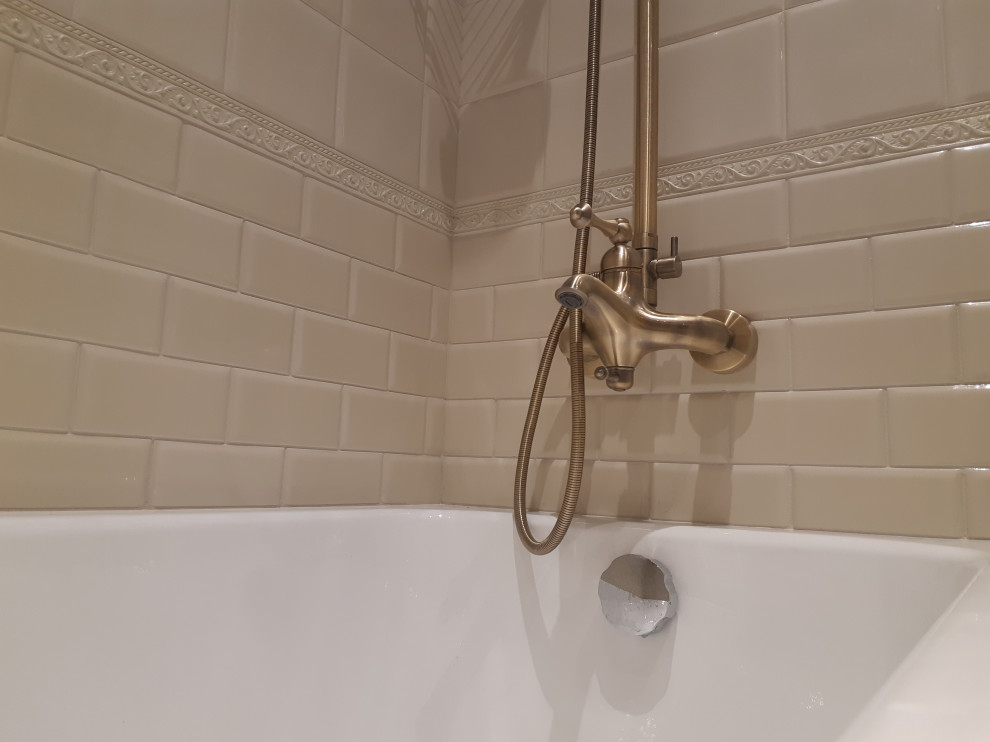 Санузел на Рублевском шоссе