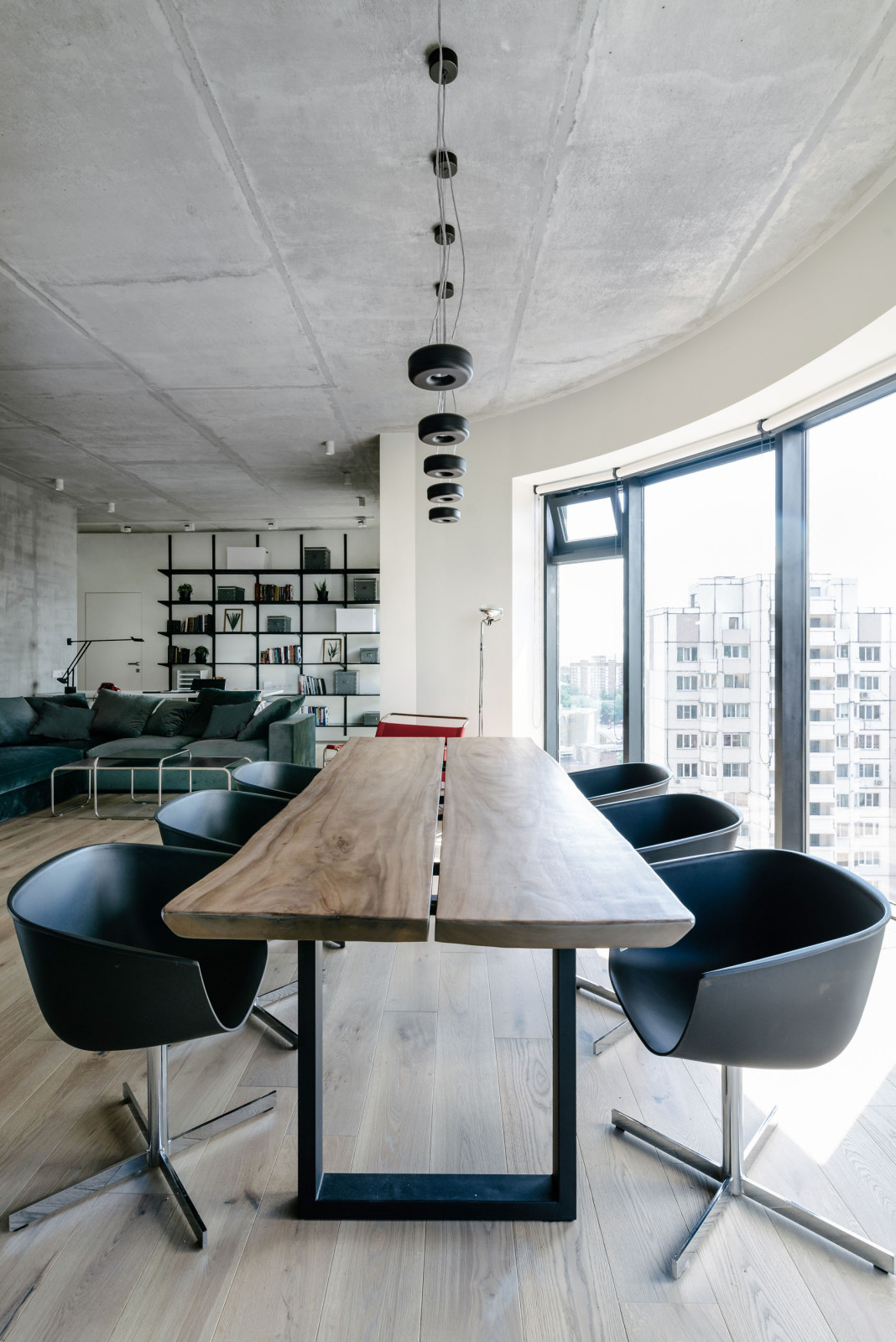 1-Ya Mashinostroyeniya Ulitsa