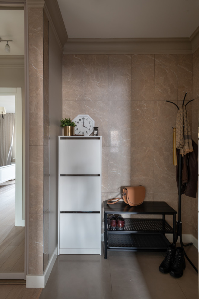 Квартира 62 м2. Практичные решения