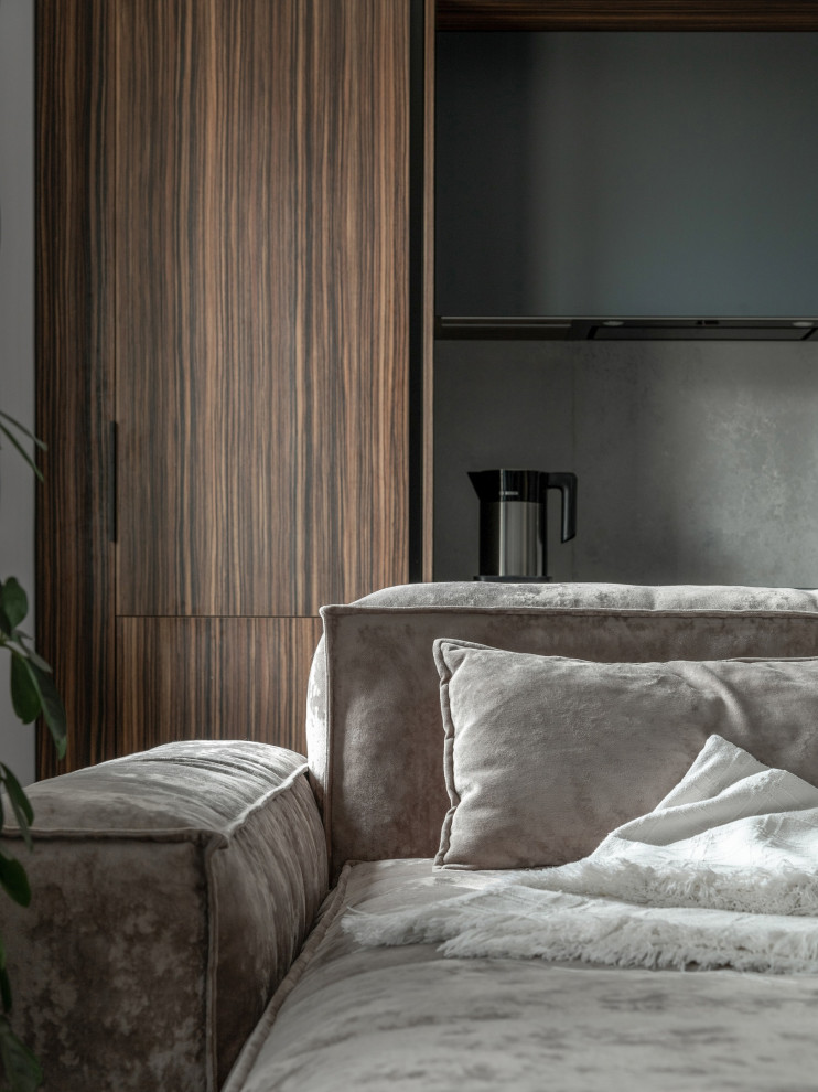 Полная меблировка квартиры ЖК «Прогесс»