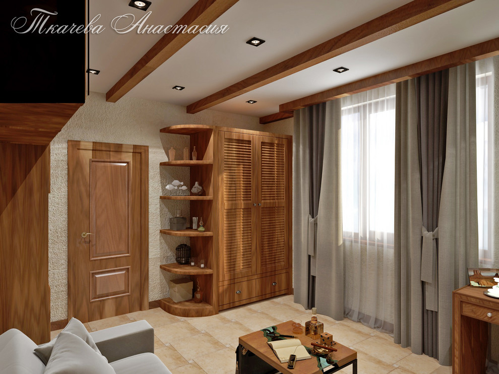 Частный дом по ул. Фигурная