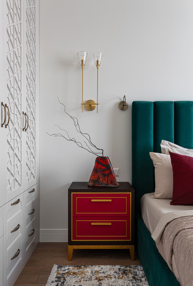 Стилизация квартиры в Большом Каретном переулке