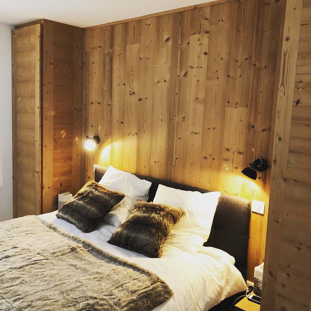 AGENCEMENT INTERIEUR