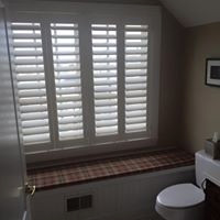 Plantation Shutters