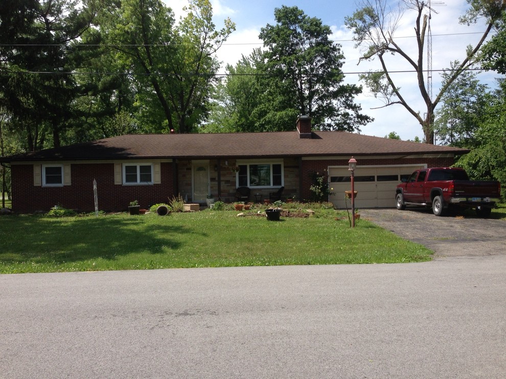 Can I make this house look more like a cottage?