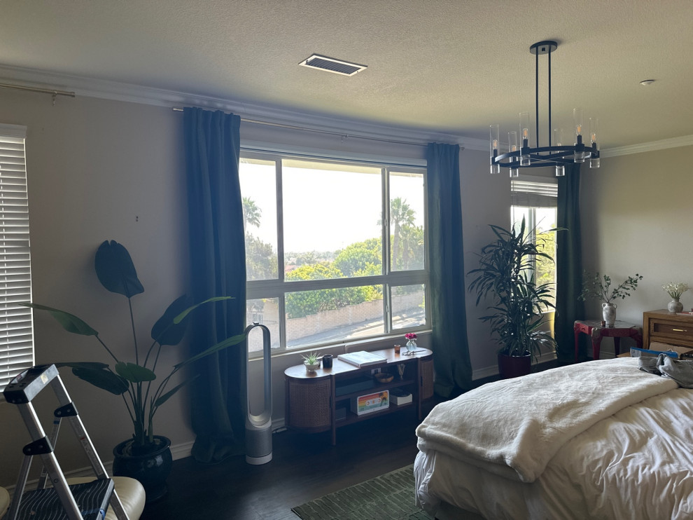 how can I make this space look nicer