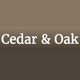 Cedar and Oak