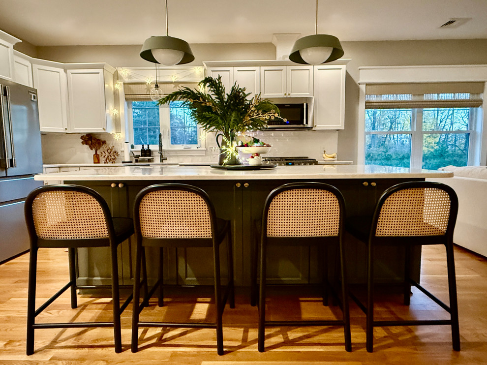 Winter Holiday Decor