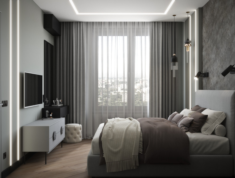 Полукруглая квартира