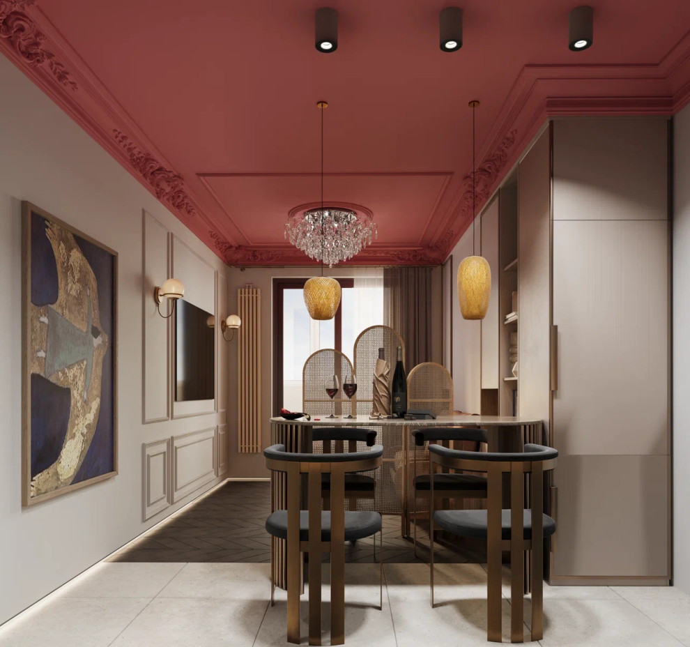 ЖК "Островский" - Квартира студия 30,06 м2