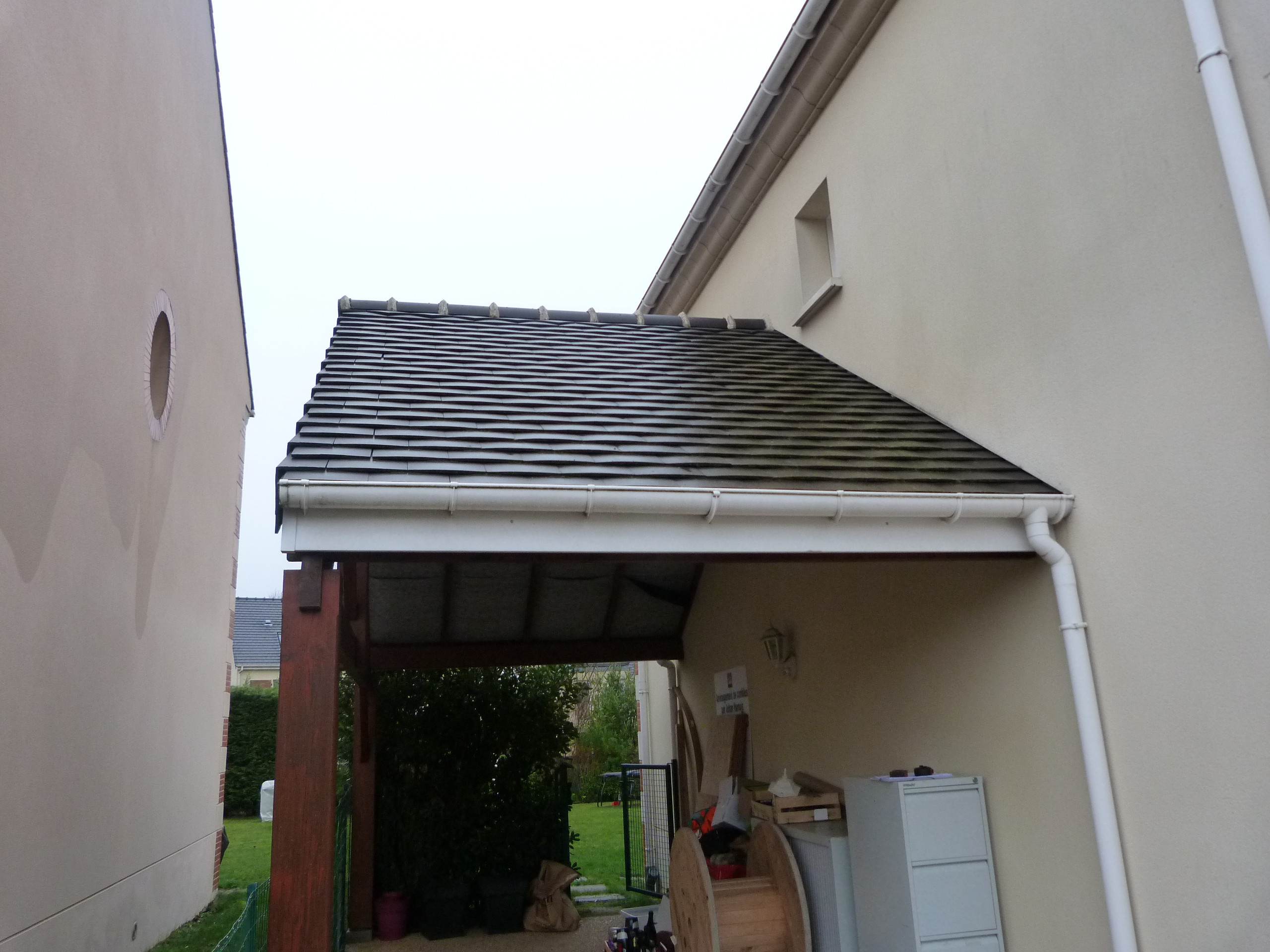 Extension d'une maison individuelle - SP 39.70 m² - SACLAY