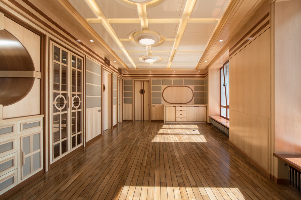 Яхтенный стиль. Элитная мебель