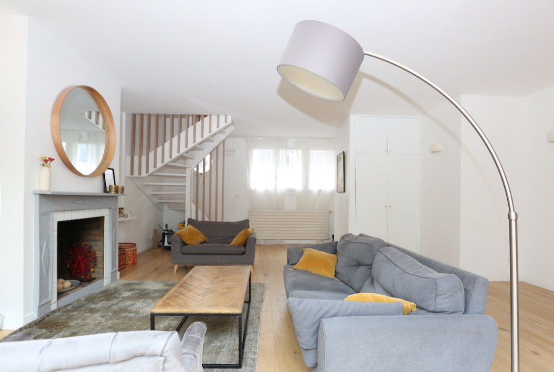 Rénovation totale maison familiale dans le 92