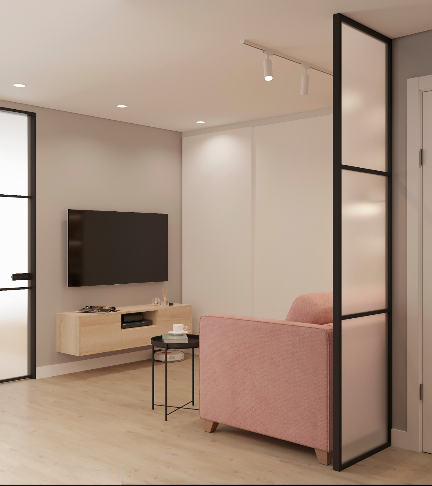 Квартира 65квМ