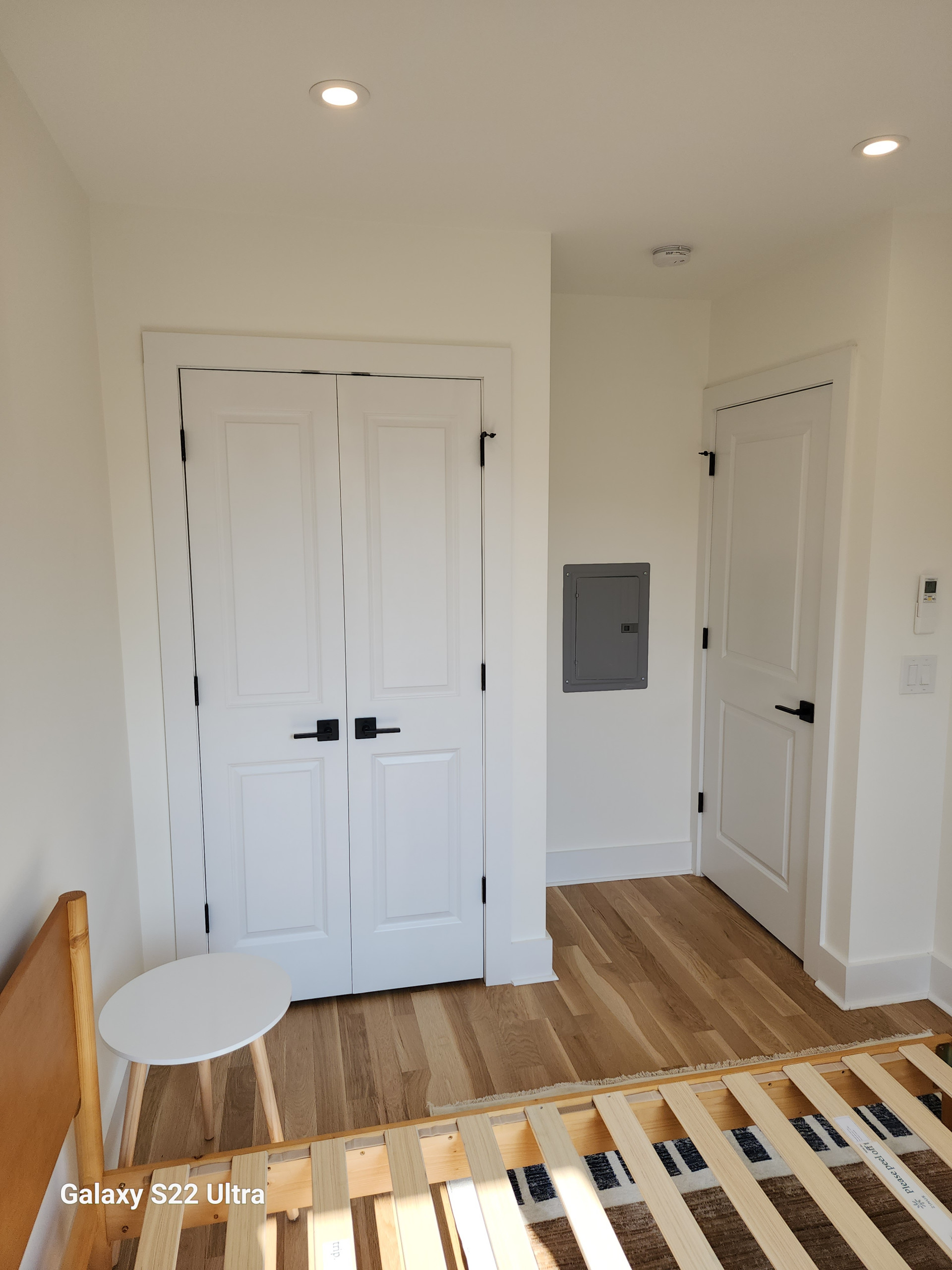 Full Gut Renovation of existing 4-Story, 4-Unit Building in Downtown Jersey City