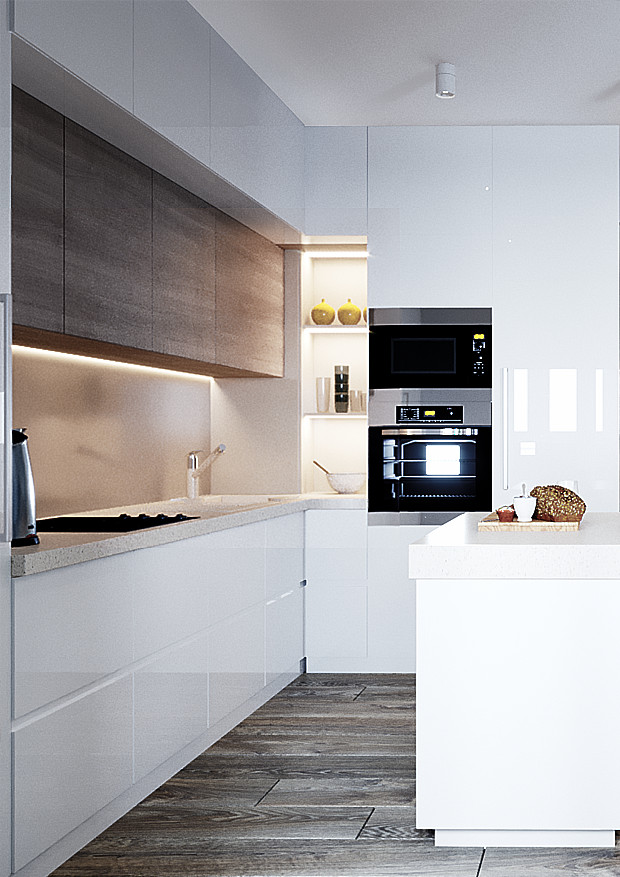 Квартира в ЖК Высота