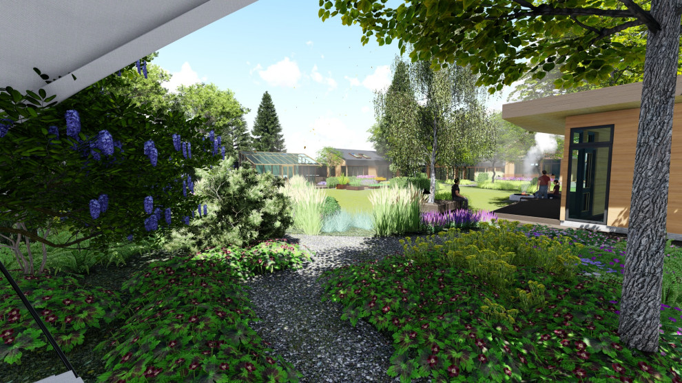 Заимствованный пейзаж