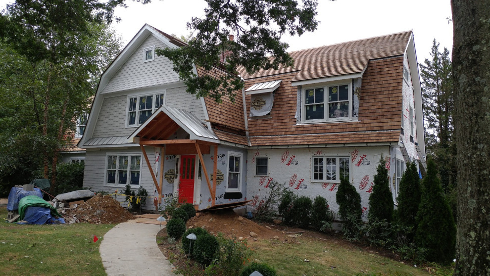 Greenwich remodel