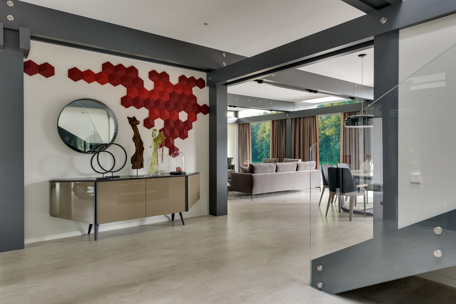 Арт Эко. Съемка для салона мебели Stels