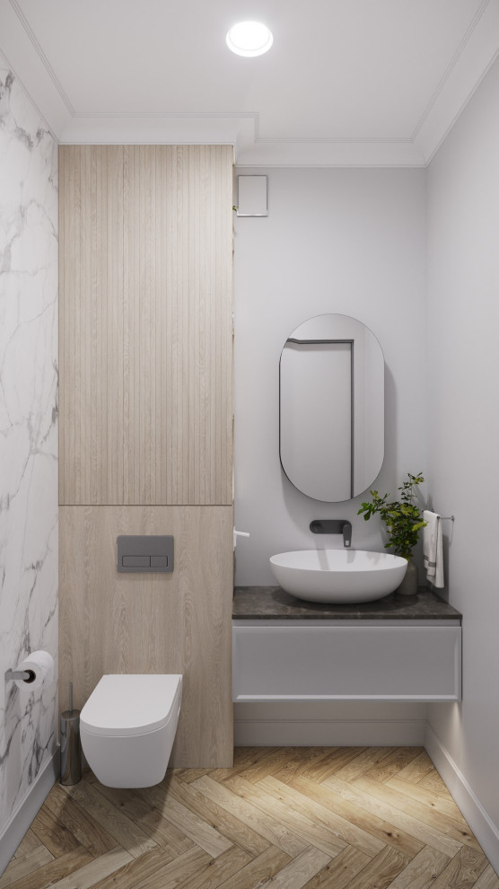 Квартира с террасой в ЖК Европейский берег 107 кв.м.