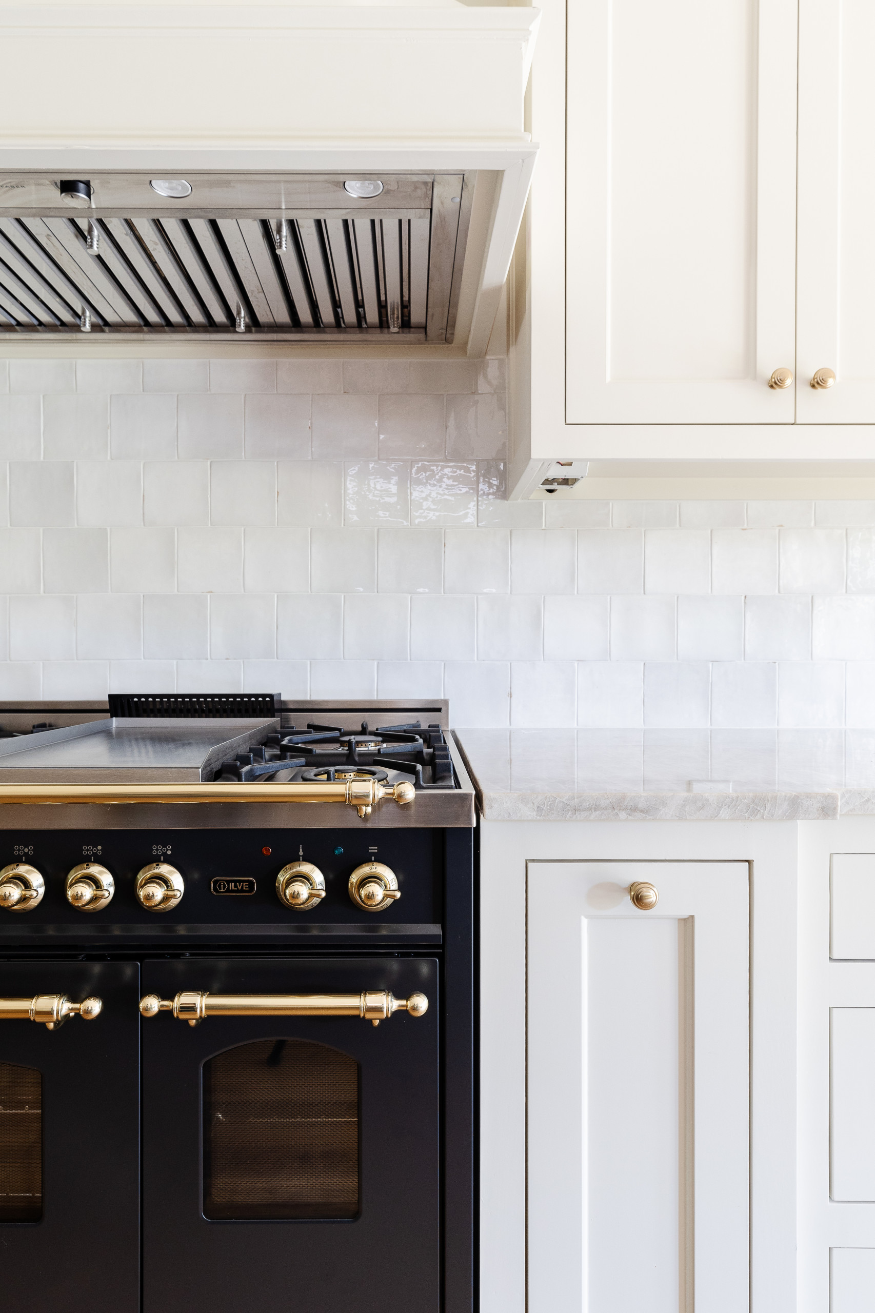 Old Preston Hollow Kitchen