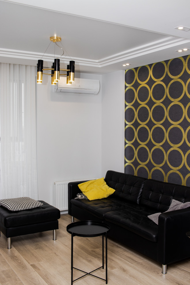 MK. Проект квартиры в ЖК Европейский