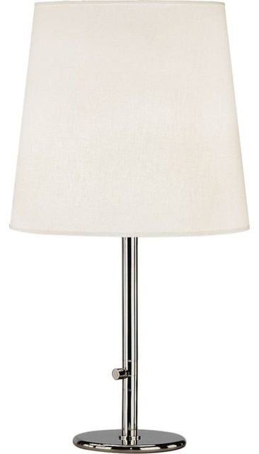 Robert Abbey Buster Fondine Tl Buster 35 Buffet Table Lamp With A