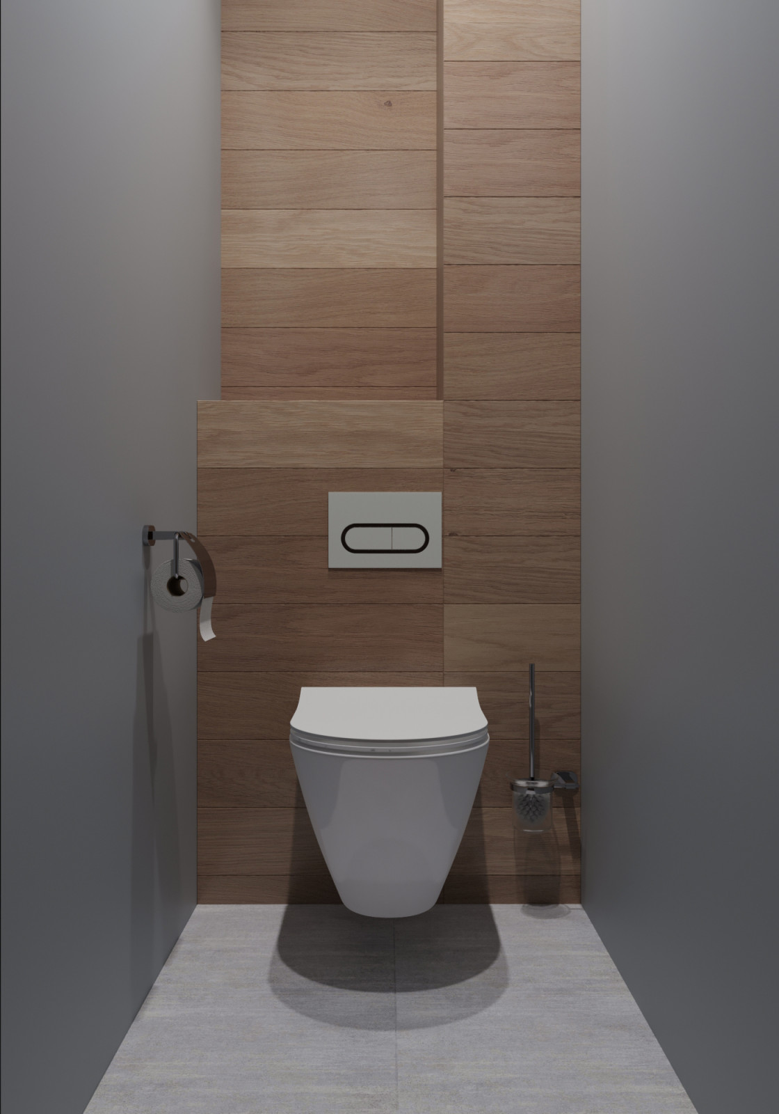 Ванная и санузел