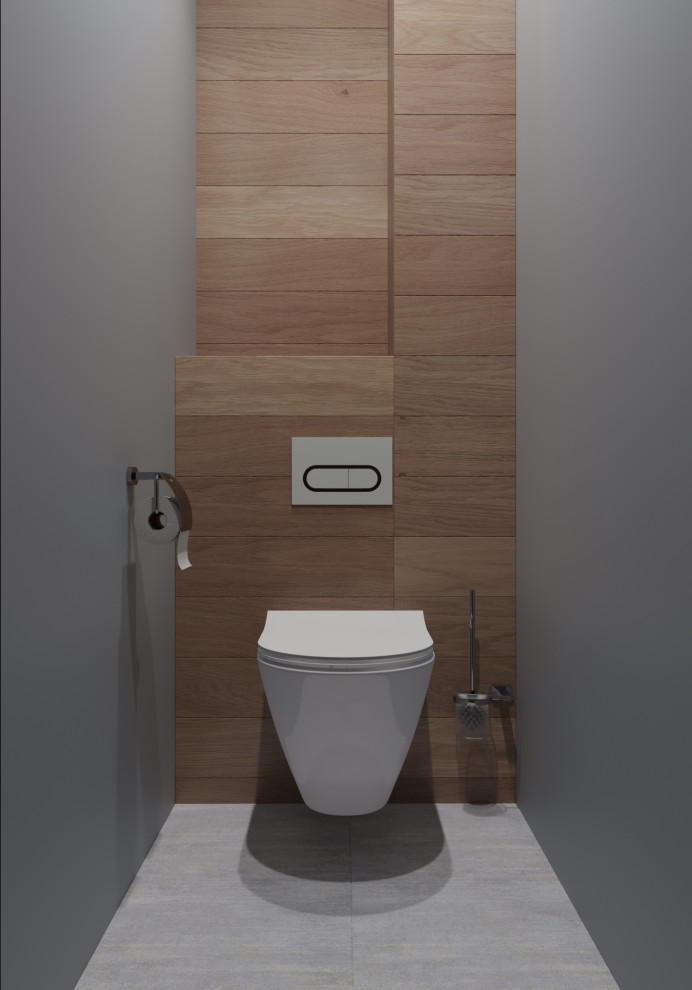 Ванная и санузел