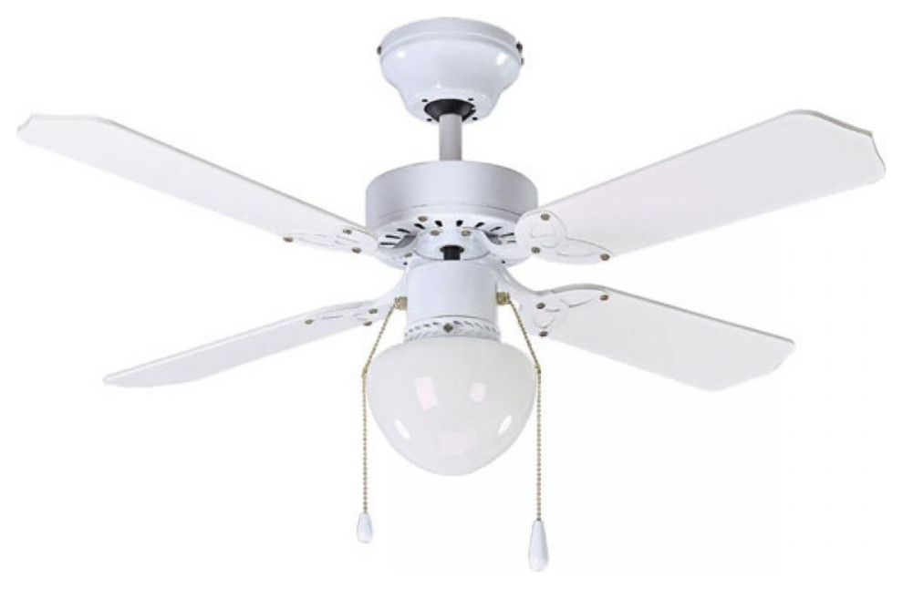 Canarm 36 Ceiling Fan Cf15636411s White