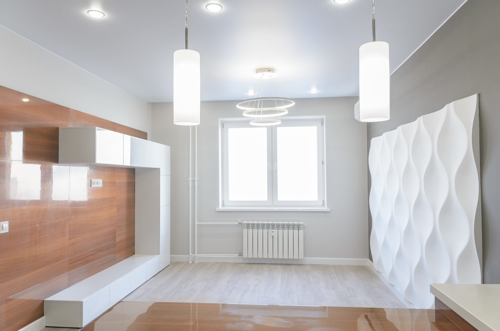 Модерн в центре города