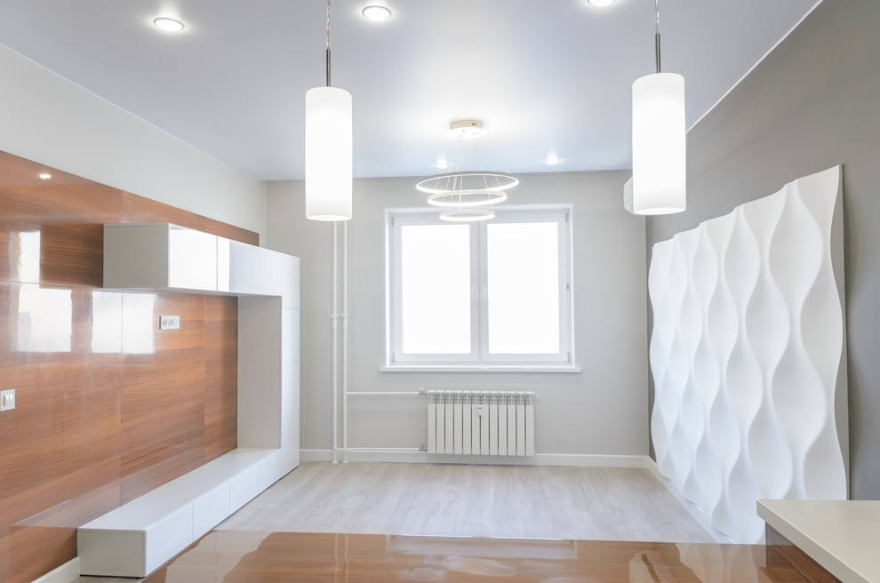 Модерн в центре города