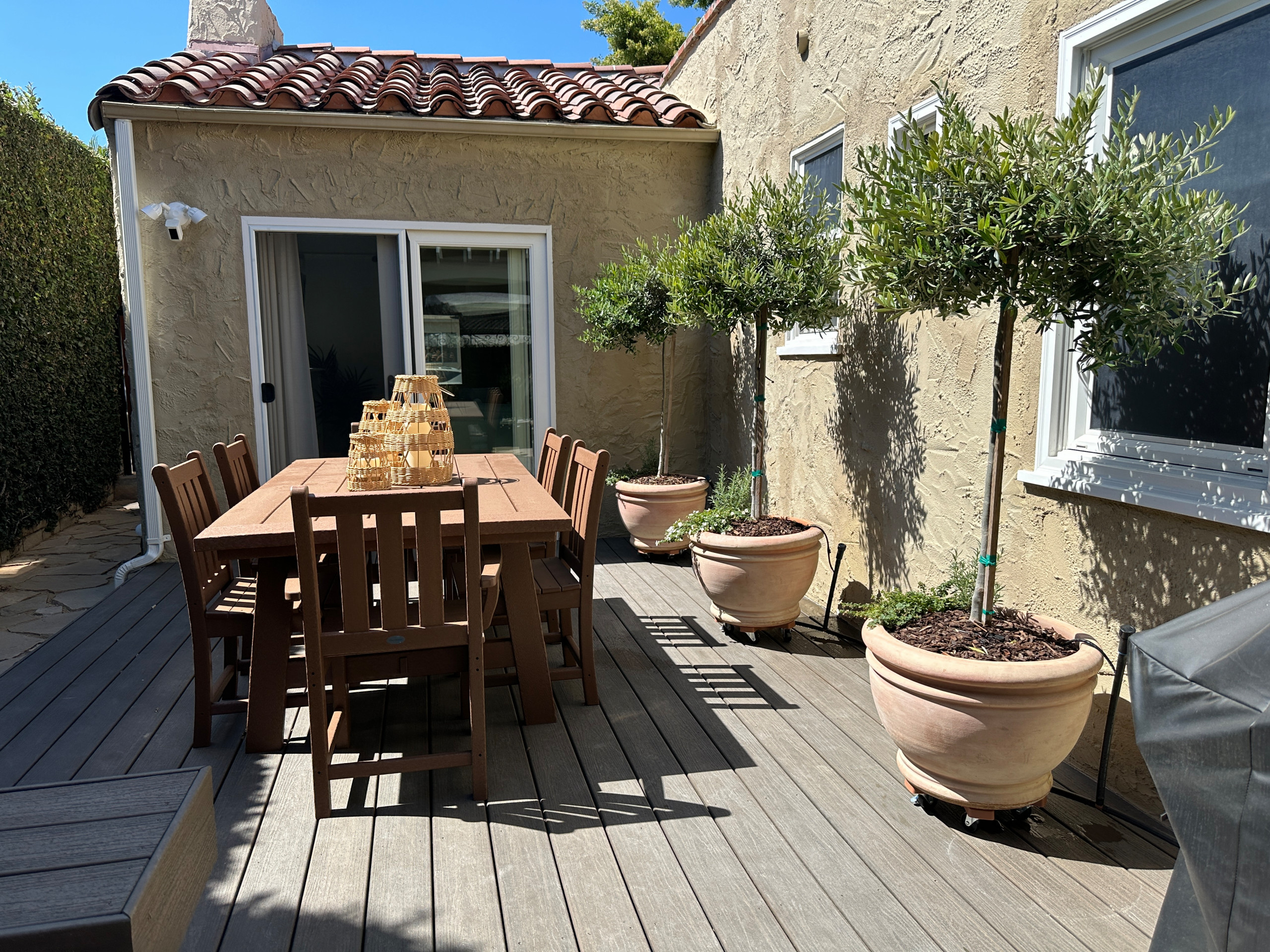 Long Beach Canals - Small Space Transformation