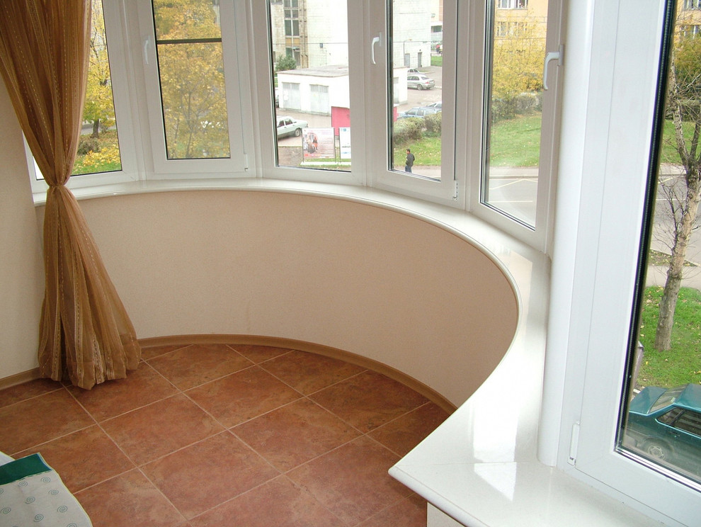 Подоконники