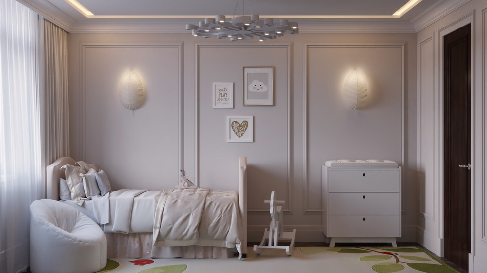 Четырехкомнатная квартира в Санкт-Петербурге